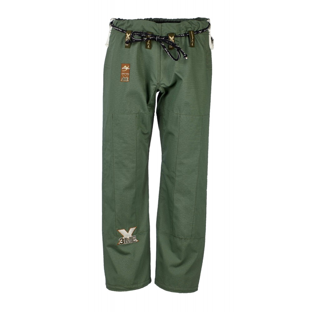  BJJ suit EXTREME 2.0 C24 green/wild