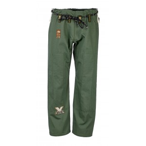  BJJ suit EXTREME 2.0 C24 green/wild