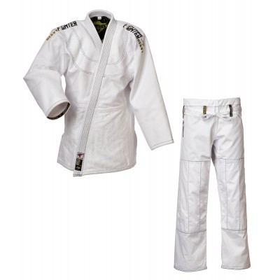 Ju-Sports ju-jitsu gi Fighter Heavy, JJIF approved 