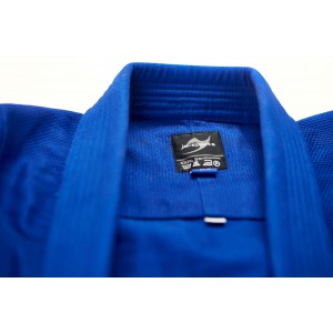 BJJ beginners' gi Fortaleza blue