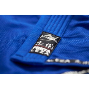 BJJ beginners' gi Fortaleza blue