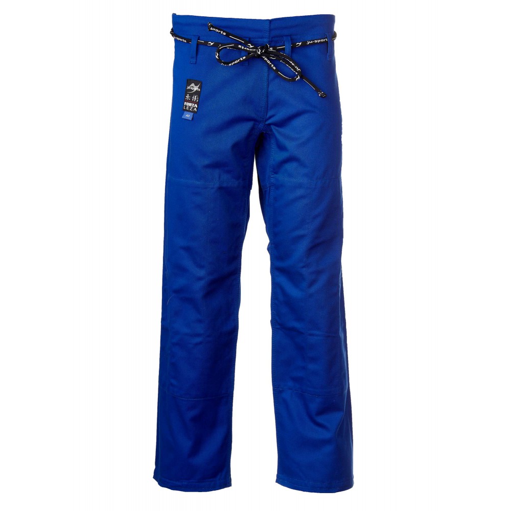 BJJ beginners' gi Fortaleza blue
