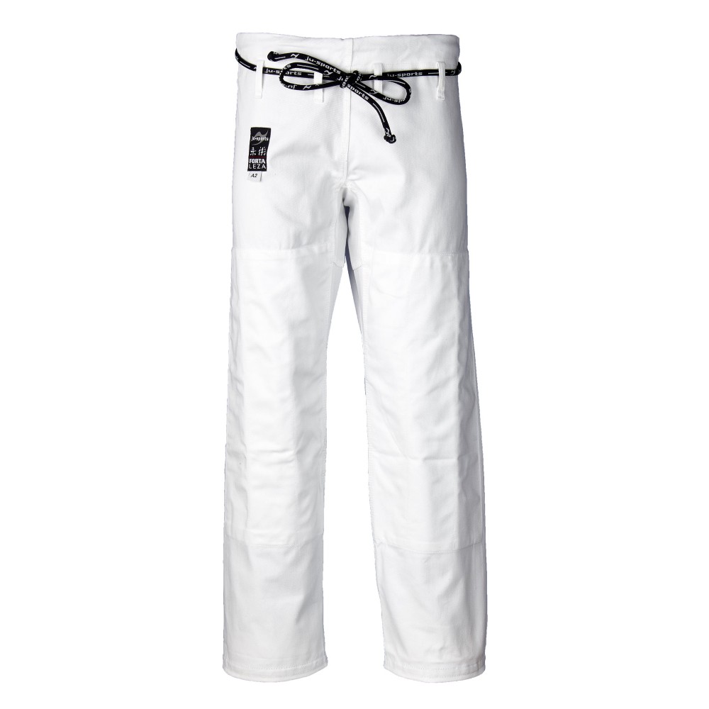 BJJ beginners' gi Fortaleza white