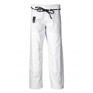 BJJ beginners' gi Fortaleza white
