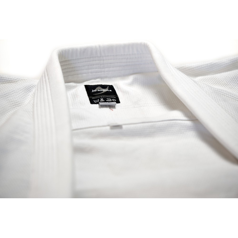 BJJ beginners' gi Fortaleza white