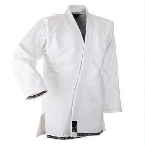 BJJ beginners' gi Fortaleza white