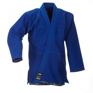 BJJ beginners' gi Fortaleza blue