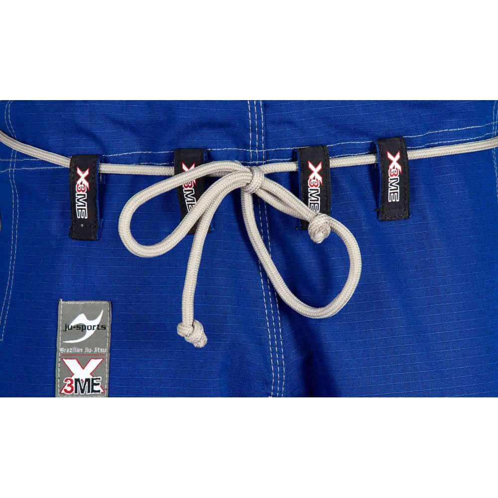 BJJ suit "EXTREME Blue 2.0"