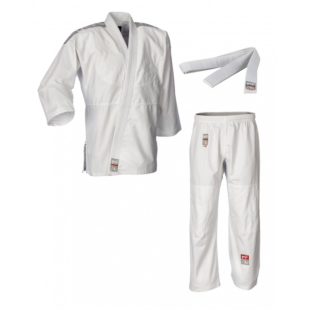 Ju-Sports Judo Gi Yoji plain weave