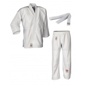 Ju-Sports Judo Gi Yoji plain weave