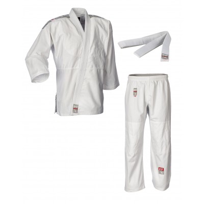 Ju-Sports Judo Gi Yoji plain weave