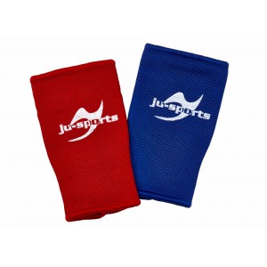 Referee Wrist Bands Red/Blue