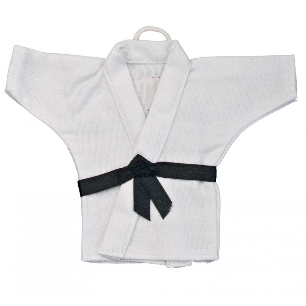mini karate suit