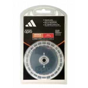 adidas Mouthguard OPRO Bronze black