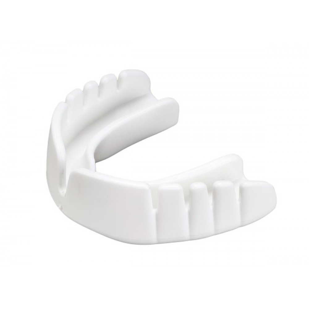 adidas OPRO SnapFit white YOUTH