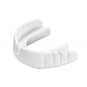 adidas OPRO SnapFit white YOUTH