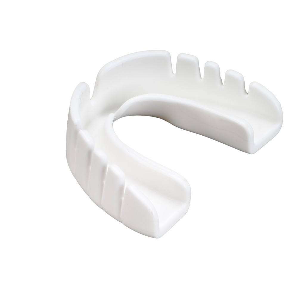 adidas OPRO SnapFit white YOUTH