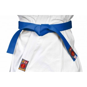 Ju-Sports budo belt blue