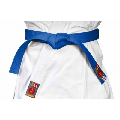 Ju-Sports budo belt blue