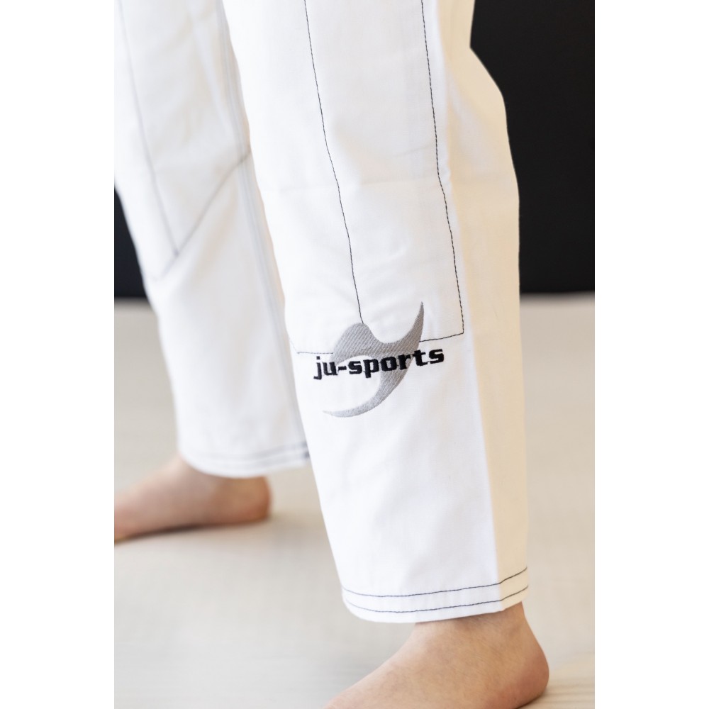 Ju-Sports ju-jitsu gi Fighter 2.0, JJIF approved