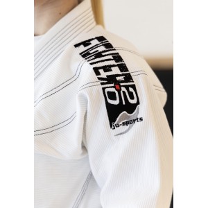 Ju-Sports ju-jitsu gi Fighter 2.0, JJIF approved