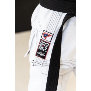 Ju-Sports ju-jitsu gi Fighter 2.0, JJIF approved