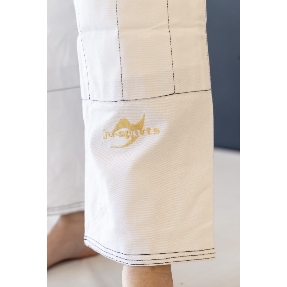 Ju-Sports ju-jitsu gi Fighter Heavy, JJIF approved 