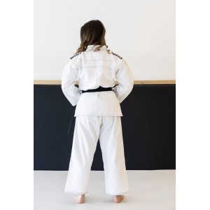 Ju-Sports ju-jitsu gi Fighter Heavy, JJIF approved 
