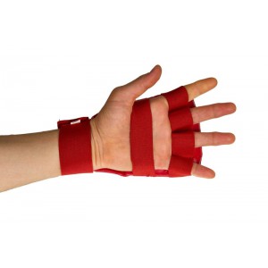 Red glove essential