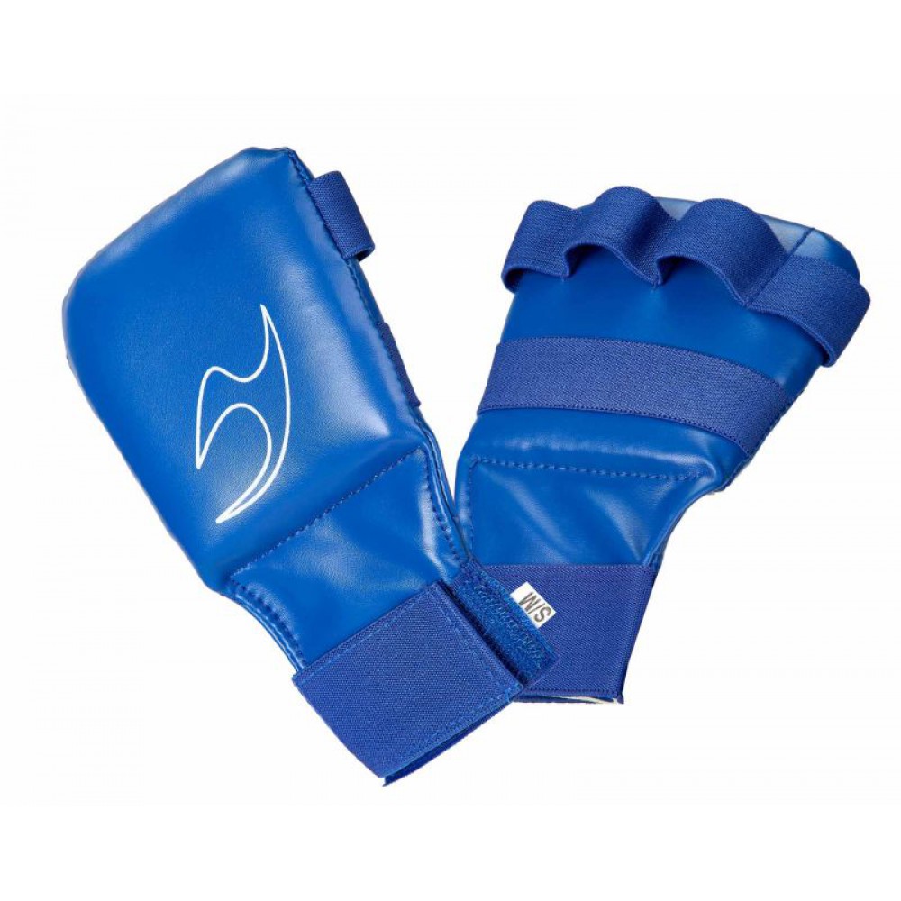 Blue glove essential