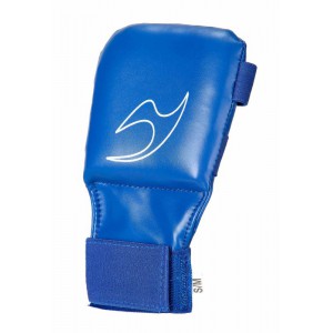 Blue glove essential