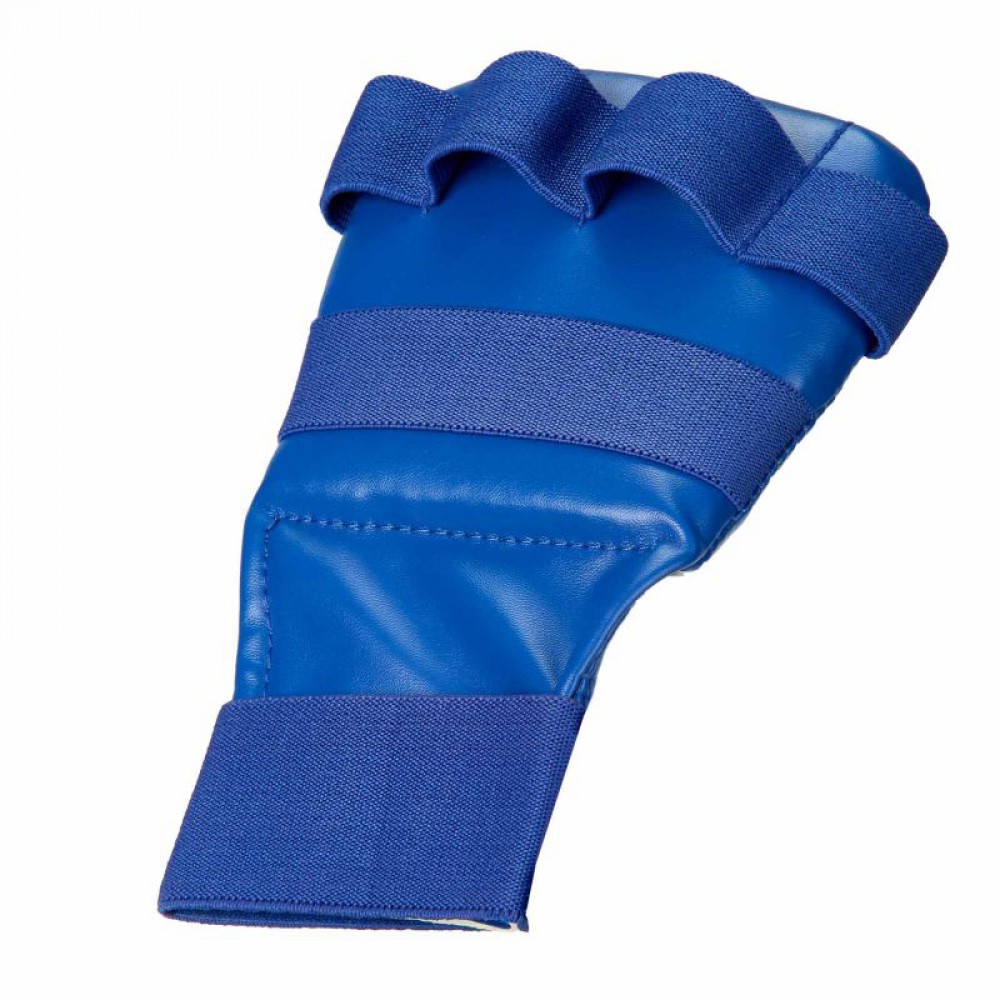 Blue glove essential