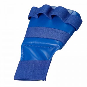 Blue glove essential