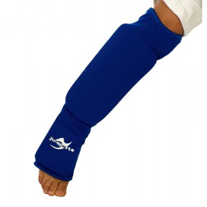 Ju-Sports Shin & Instep Protector Bonsai Kids Blue