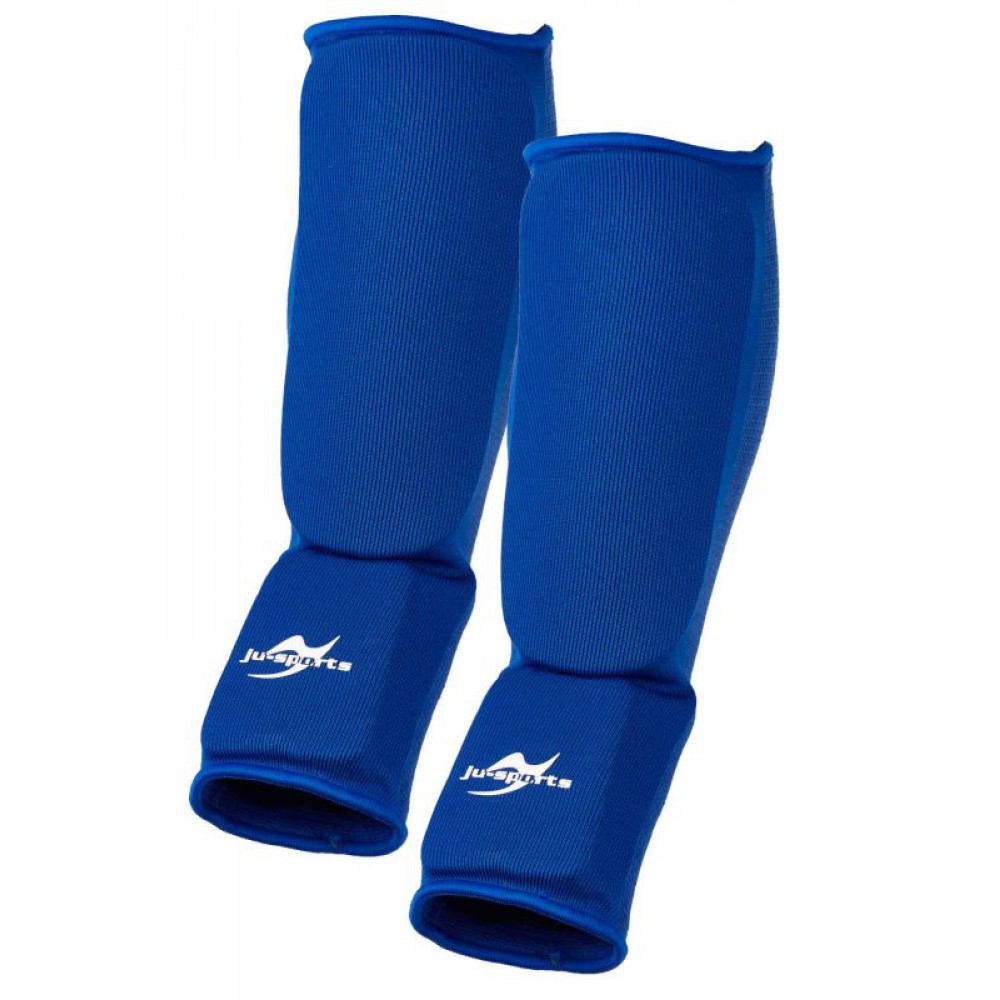 Ju-Sports Shin & Instep Protector Bonsai Kids Blue