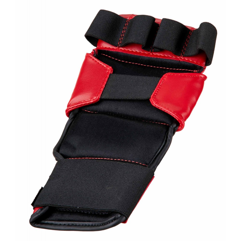 Ju-Jutsu Hand Protection Pro Section red