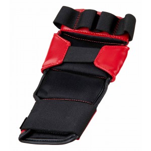 Ju-Jutsu Hand Protection Pro Section red