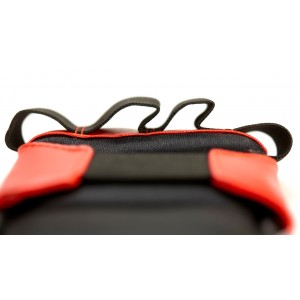 Ju-Jutsu Hand Protection Pro Section red