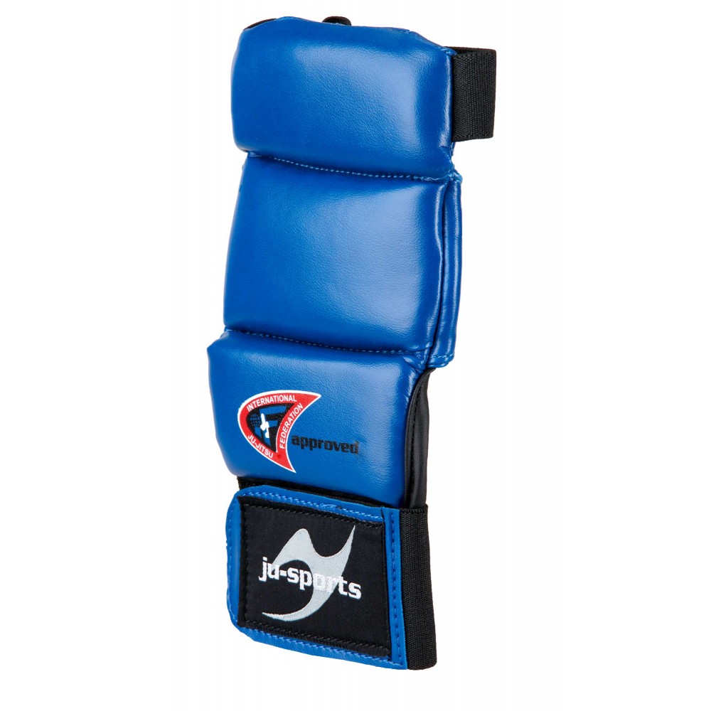 Ju-Jutsu Hand Protection  Pro Section blue