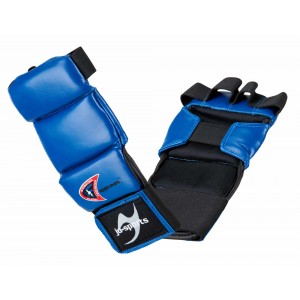 Ju-Jutsu Hand Protection  Pro Section blue
