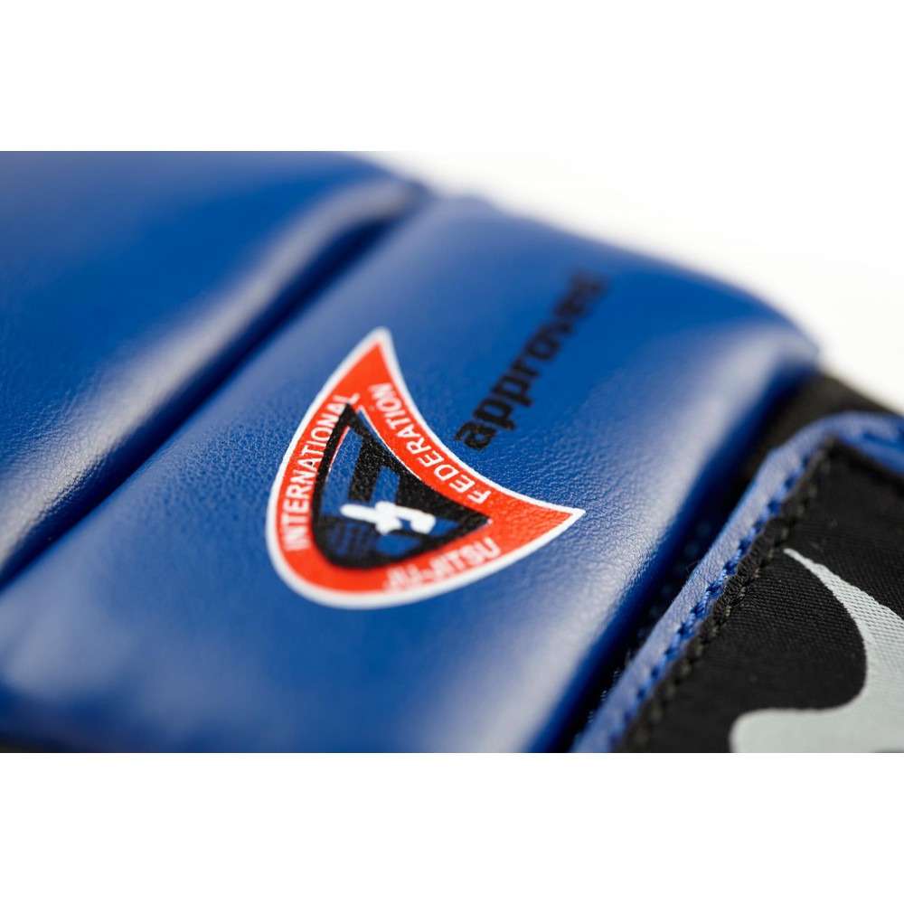 Ju-Jutsu Hand Protection  Pro Section blue