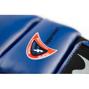 Ju-Jutsu Hand Protection  Pro Section blue