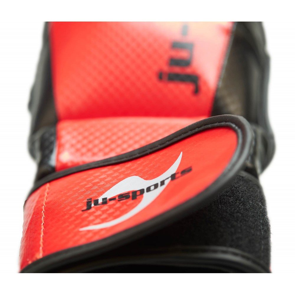 Ju-Sports MMA/Pankration Sparring Mitts Carbon red