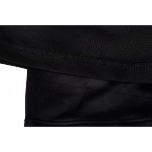 Grappling shorts double unisex black